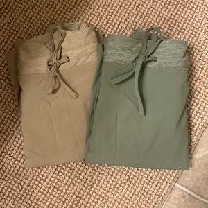 Duluth Trading hiking/athletic skirt/skort